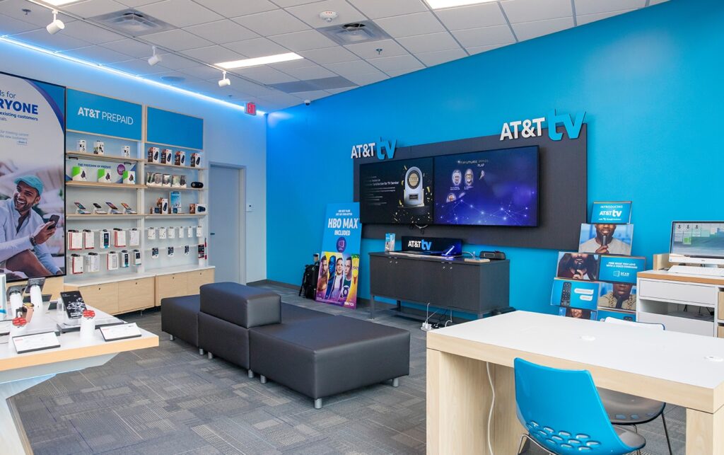 AT&T - Infinity Building Services
