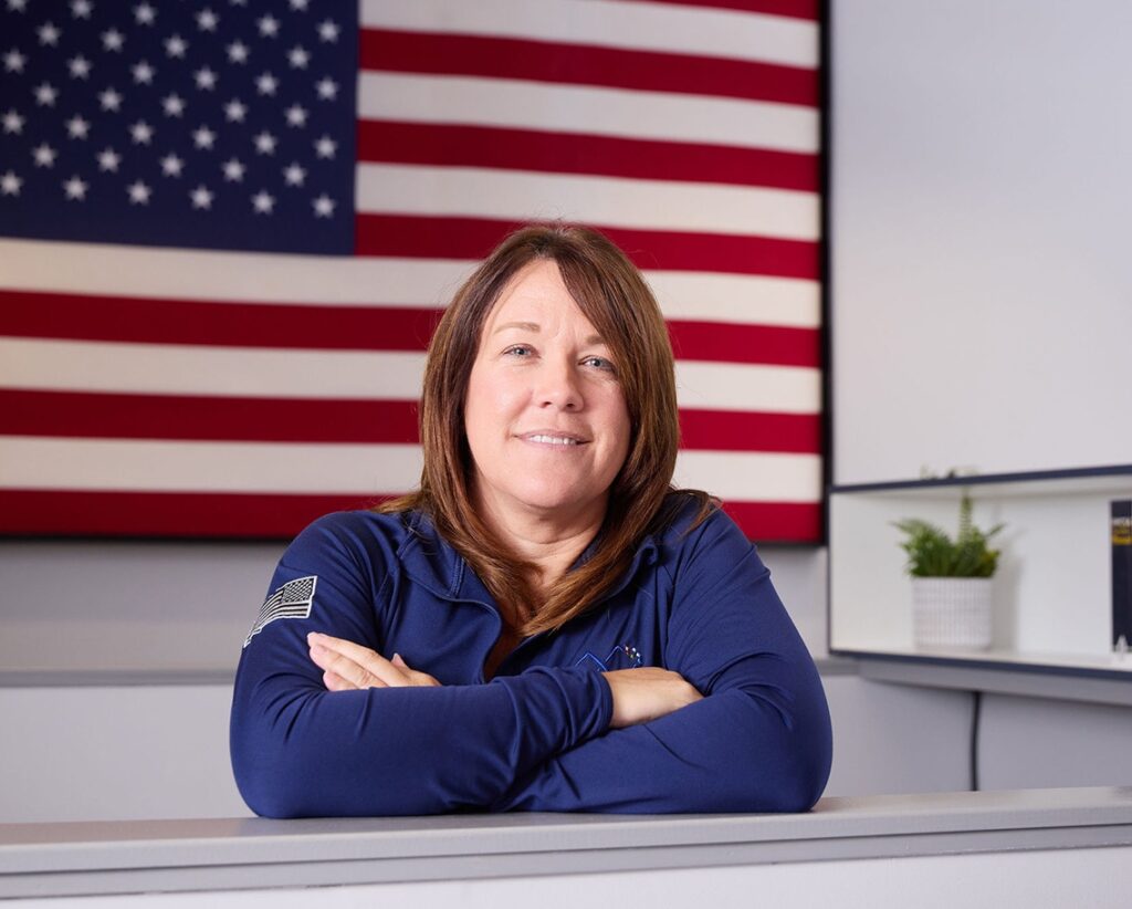 Who we are - Infinity Building Services