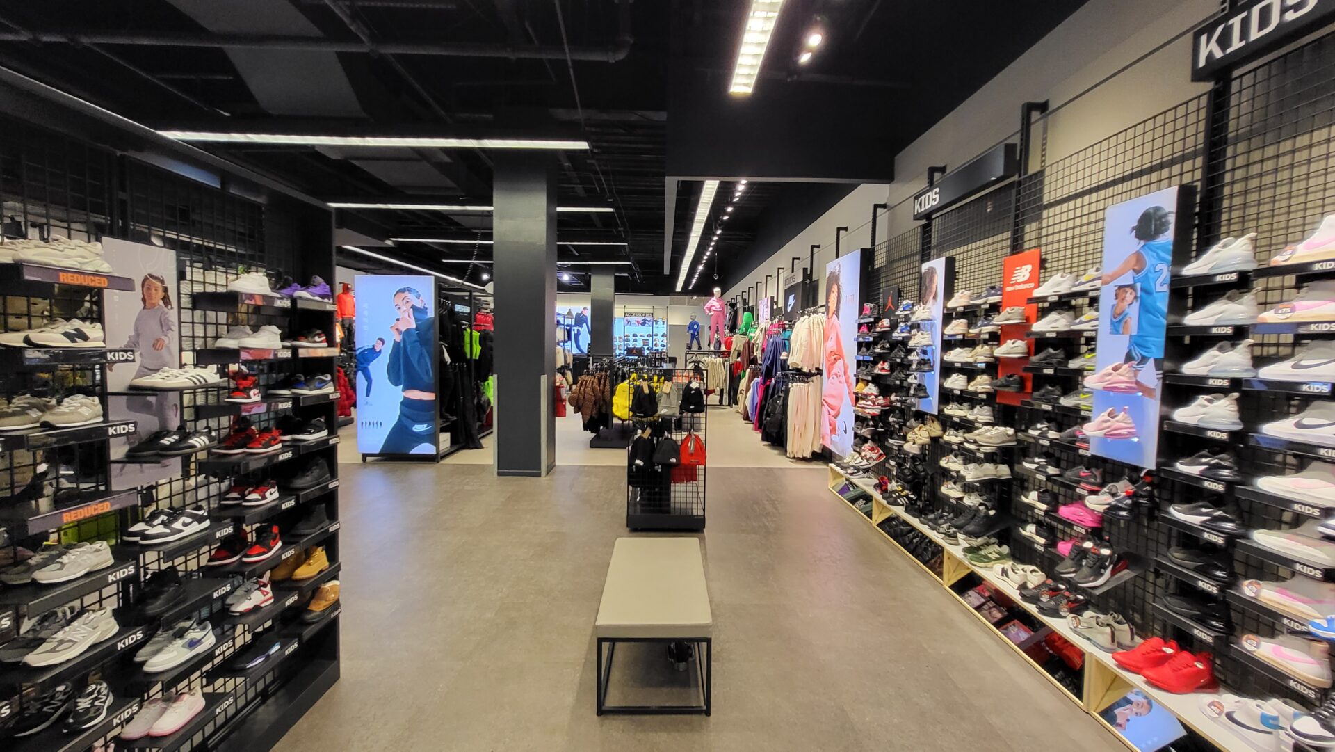 JD Sports Infinity Building Services