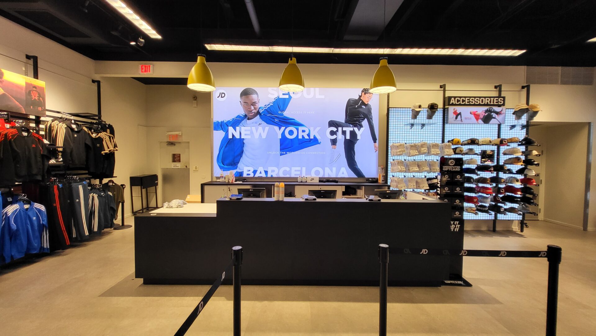 JD Sports Infinity Building Services