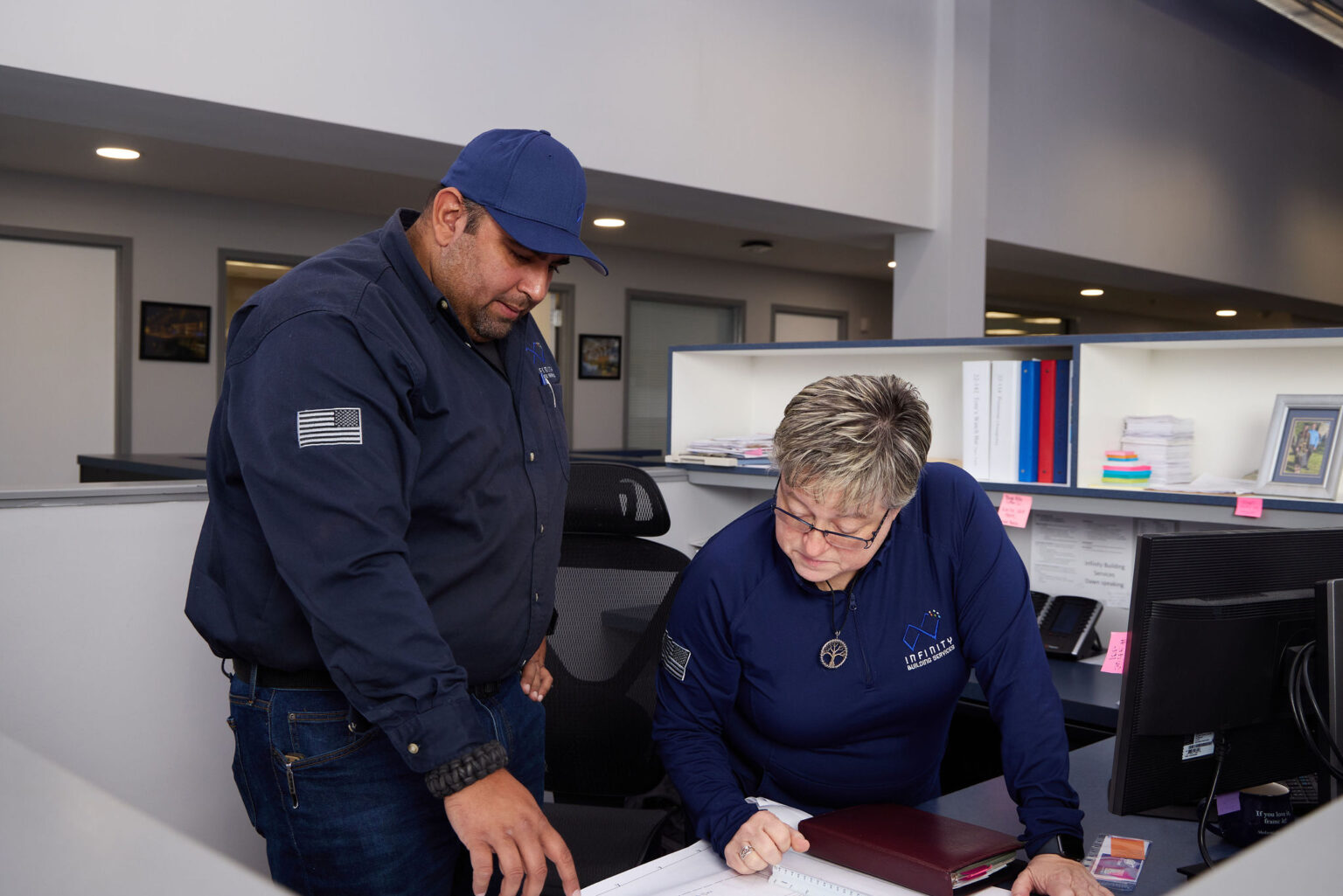Who we are - Infinity Building Services
